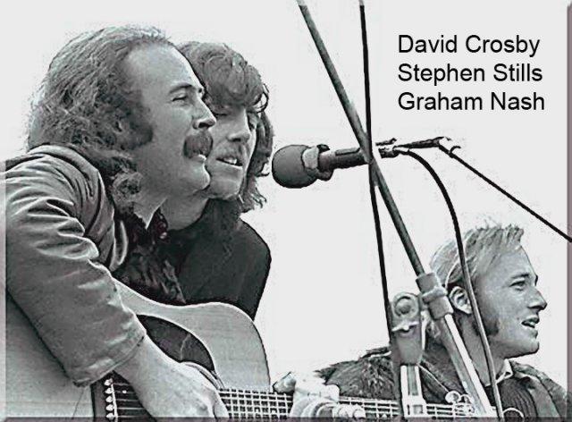 On Stage Photos